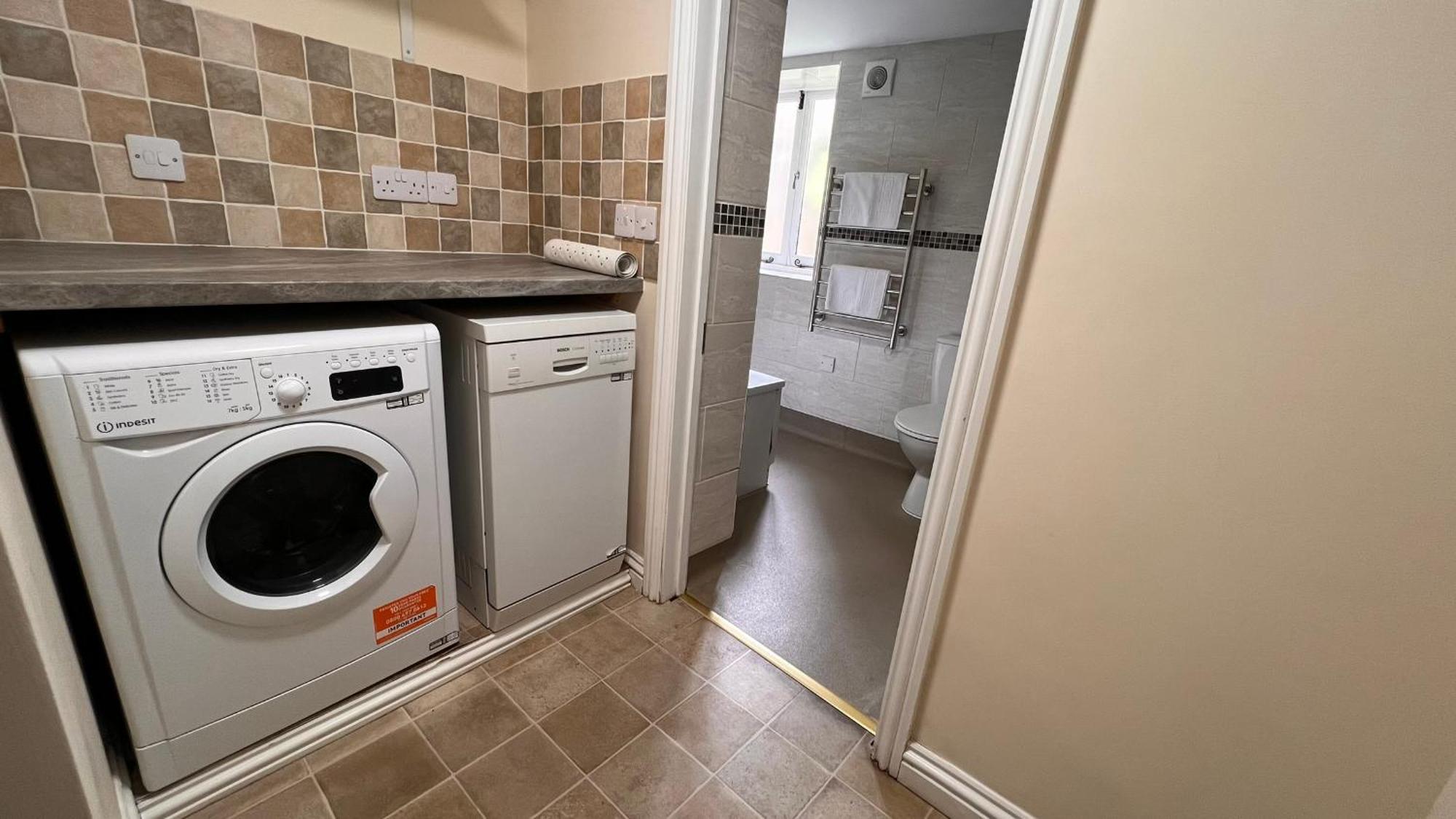 Ferienwohnung Pike House Weymouth Exterior foto